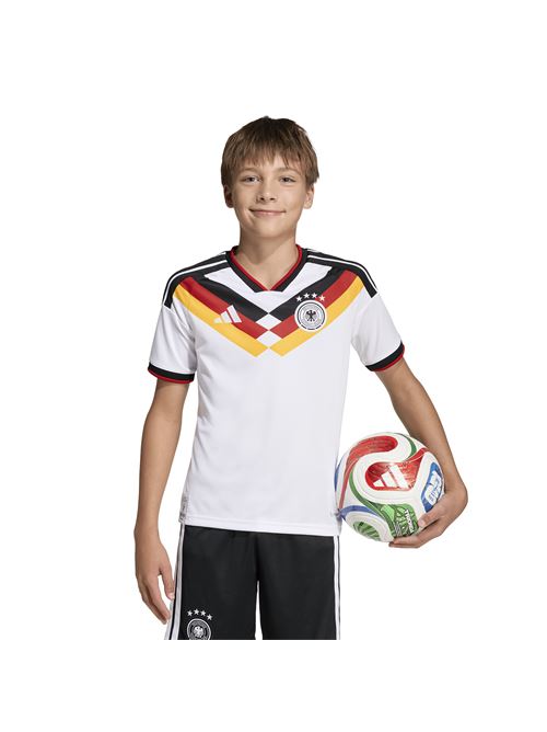 Adidas Germania maglia gara bambino home 26 Germania | JZ4560HOME WC 26